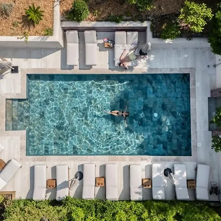 Maison Provence 4* سان تروبيه