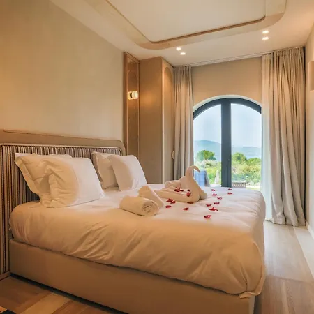 Hotell Maison Provence Saint-Tropez