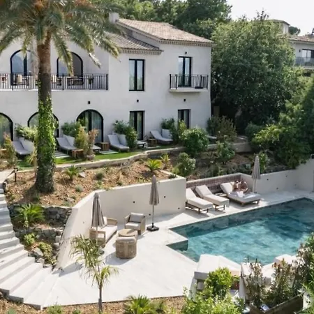 Maison Provence Hotel 4*