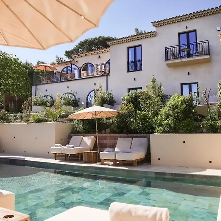 Maison Provence Saint-Tropez