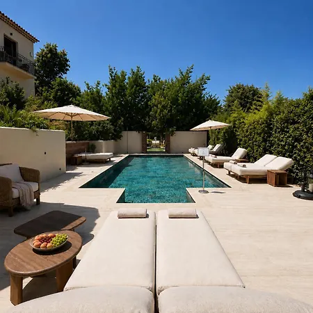 Szálloda Maison Provence 4*
