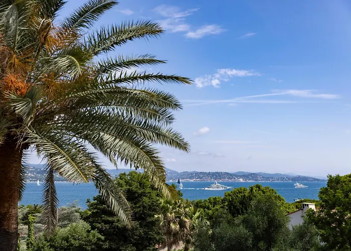 Maison Provence Saint-Tropez