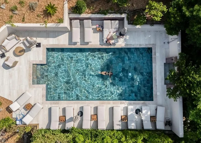 Maison Provence 4* Saint-Tropez