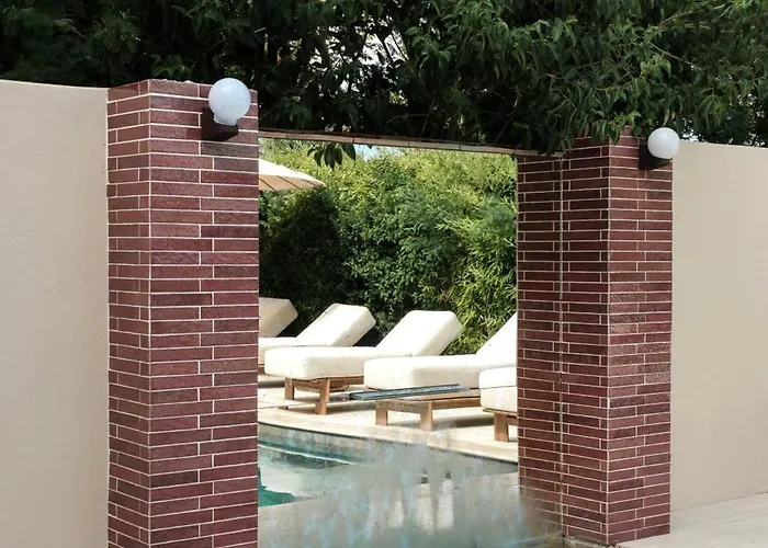 Maison Provence Отель Сен-Тропе